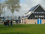 Paas-plezier op sportpark Het Springer voor S.K.N.W.K. JO7-1 en JO9-1 van zaterdag 8 april 2023 (179/240)